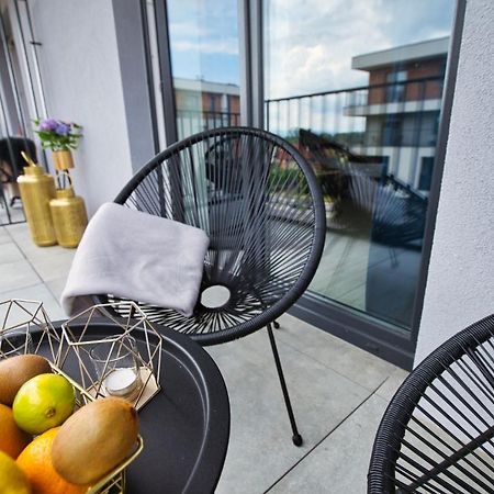 Apartpark Centrum Zator Esterno foto