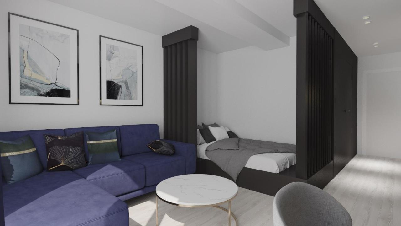 Apartpark Centrum Zator Esterno foto