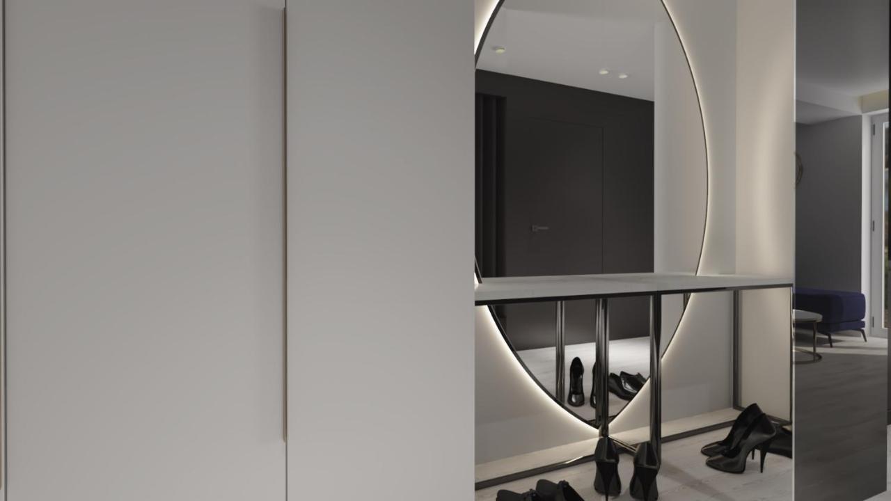 Apartpark Centrum Zator Esterno foto