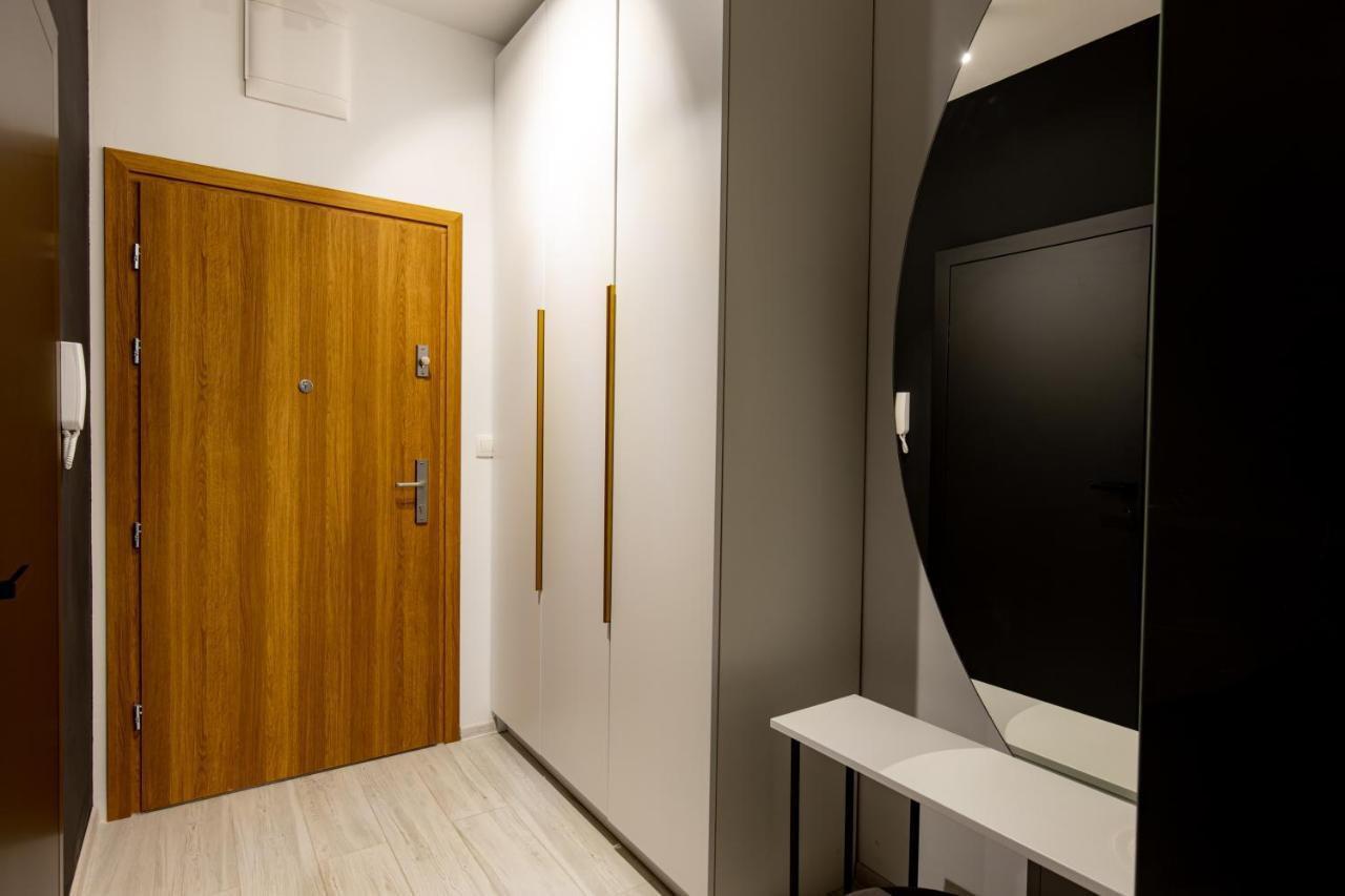 Apartpark Centrum Zator Esterno foto