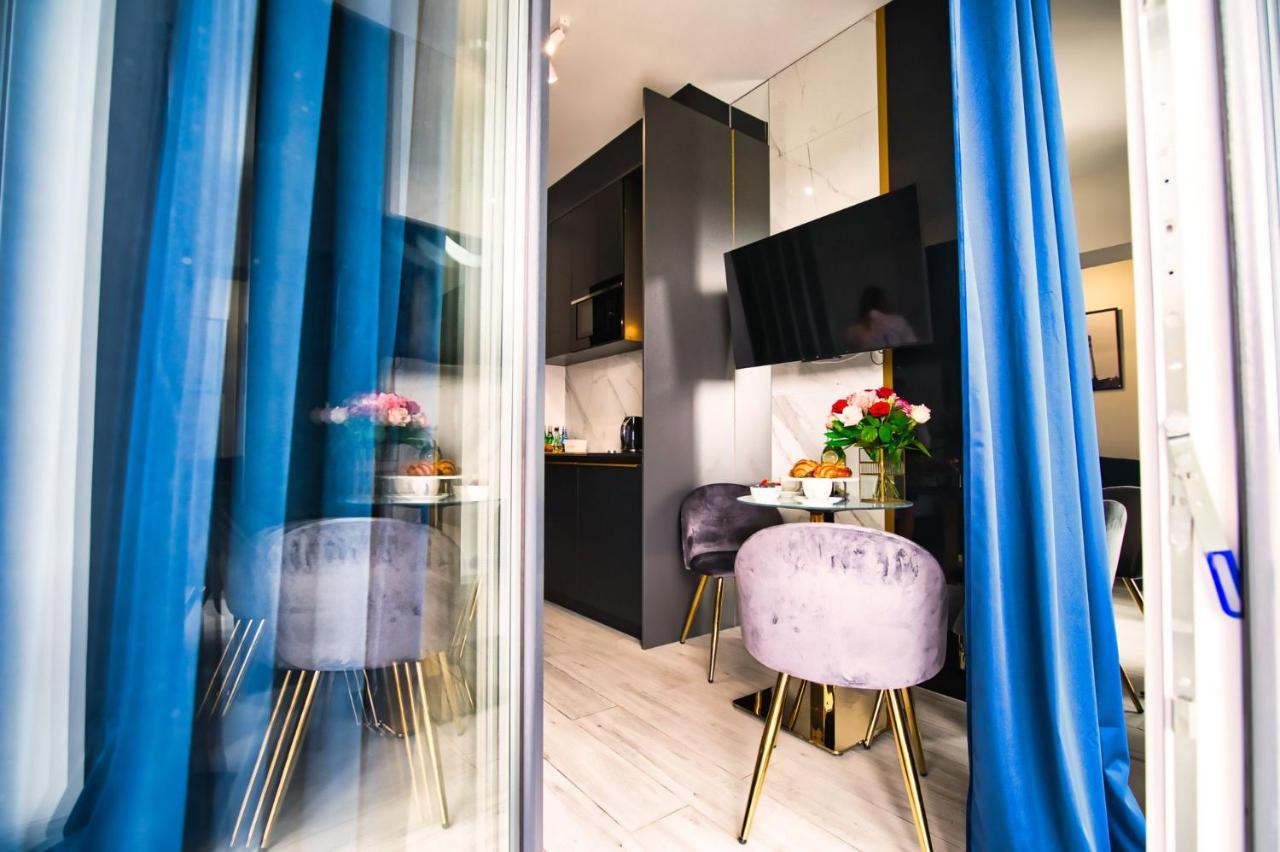 Apartpark Centrum Zator Esterno foto