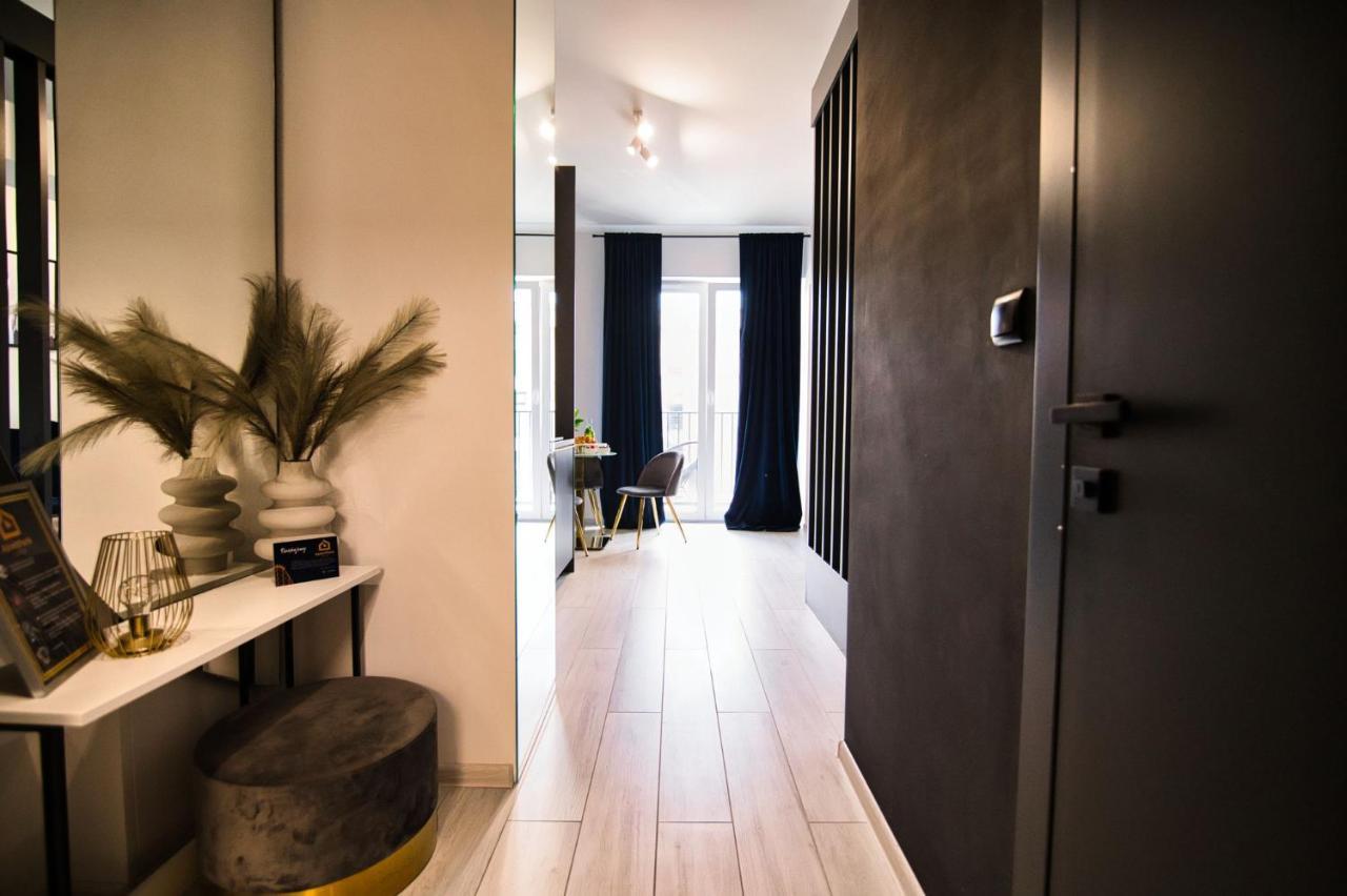 Apartpark Centrum Zator Esterno foto