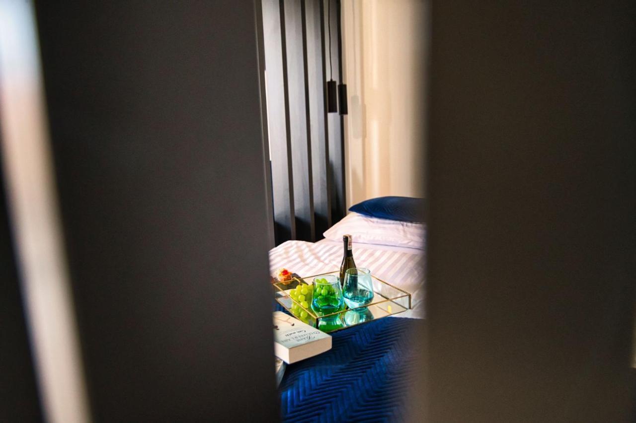 Apartpark Centrum Zator Esterno foto