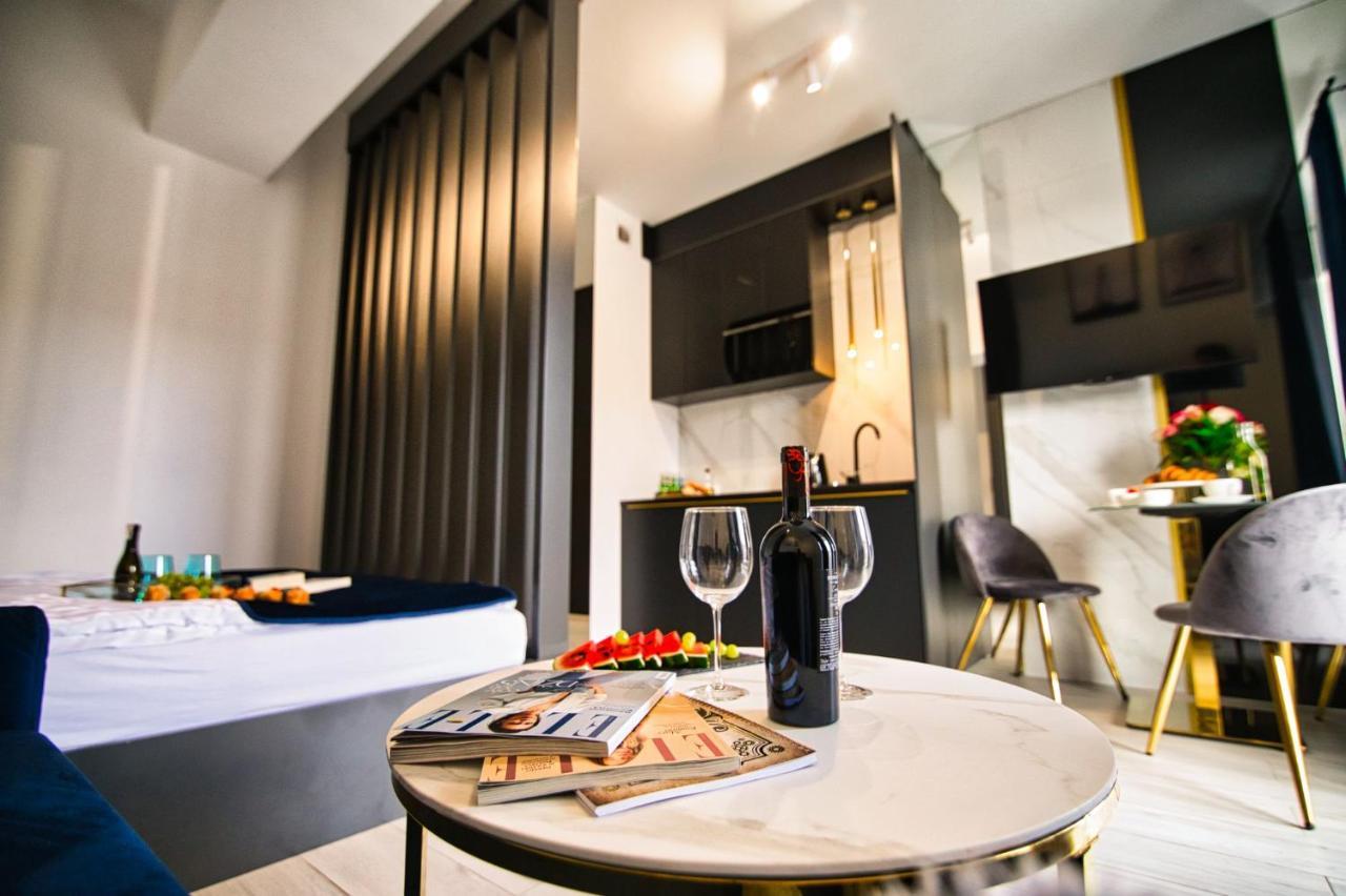 Apartpark Centrum Zator Esterno foto
