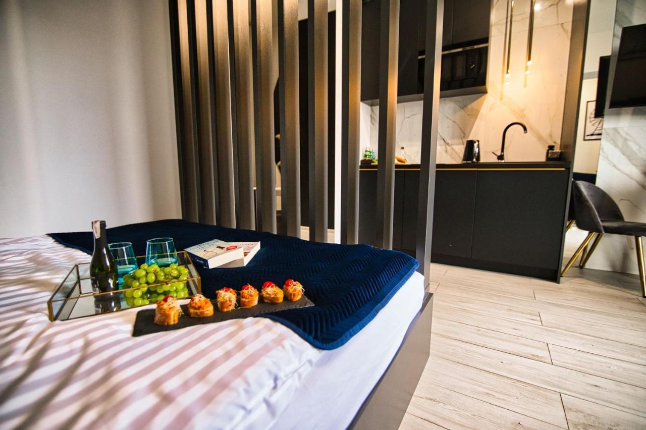 Apartpark Centrum Zator Esterno foto