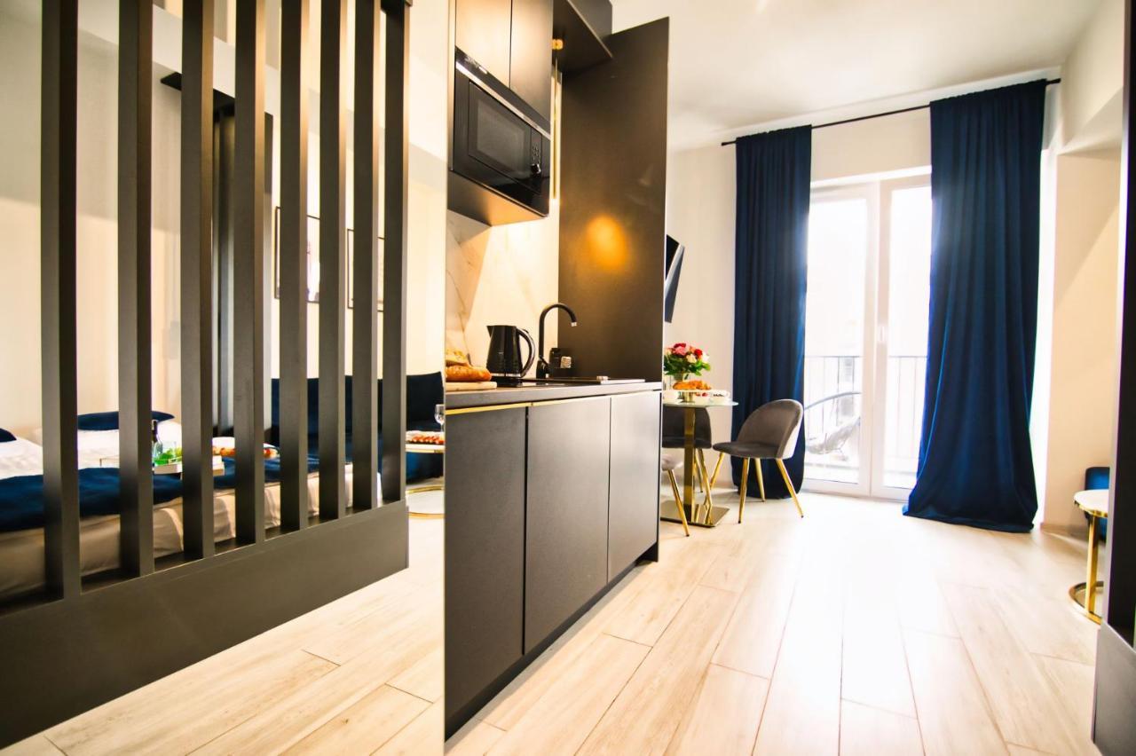 Apartpark Centrum Zator Esterno foto