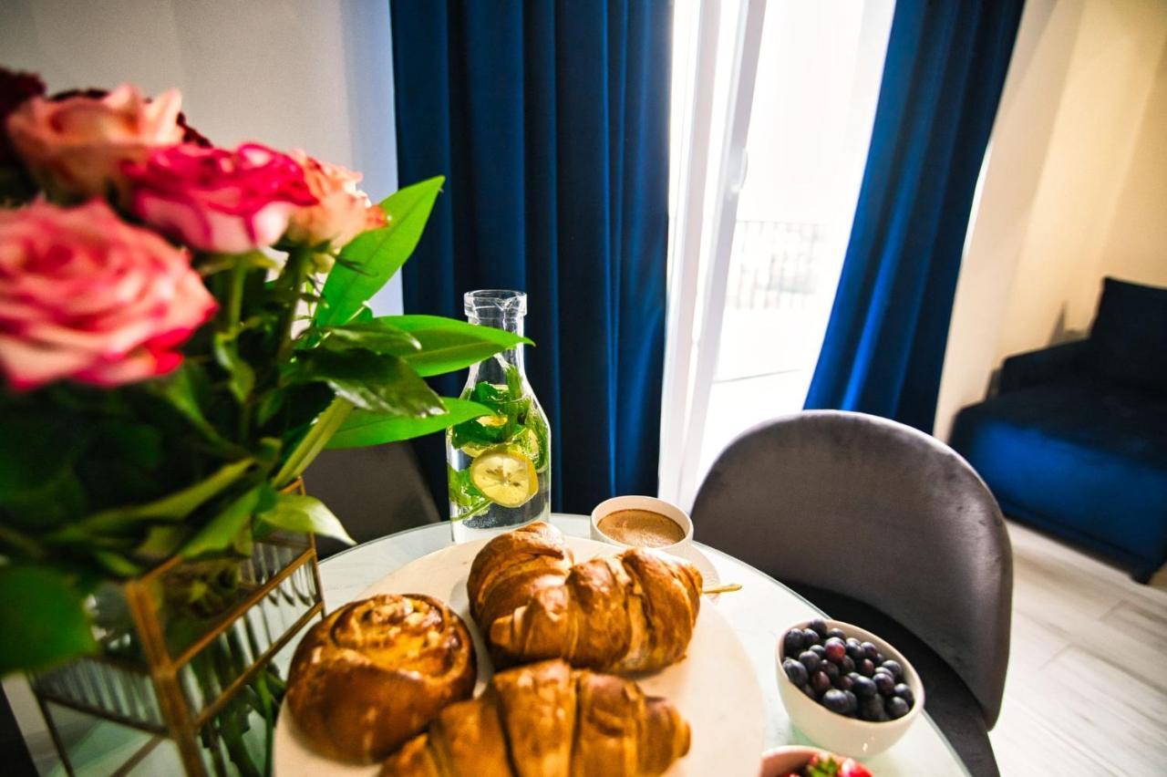 Apartpark Centrum Zator Esterno foto