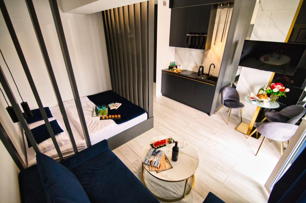 Apartpark Centrum Zator Esterno foto