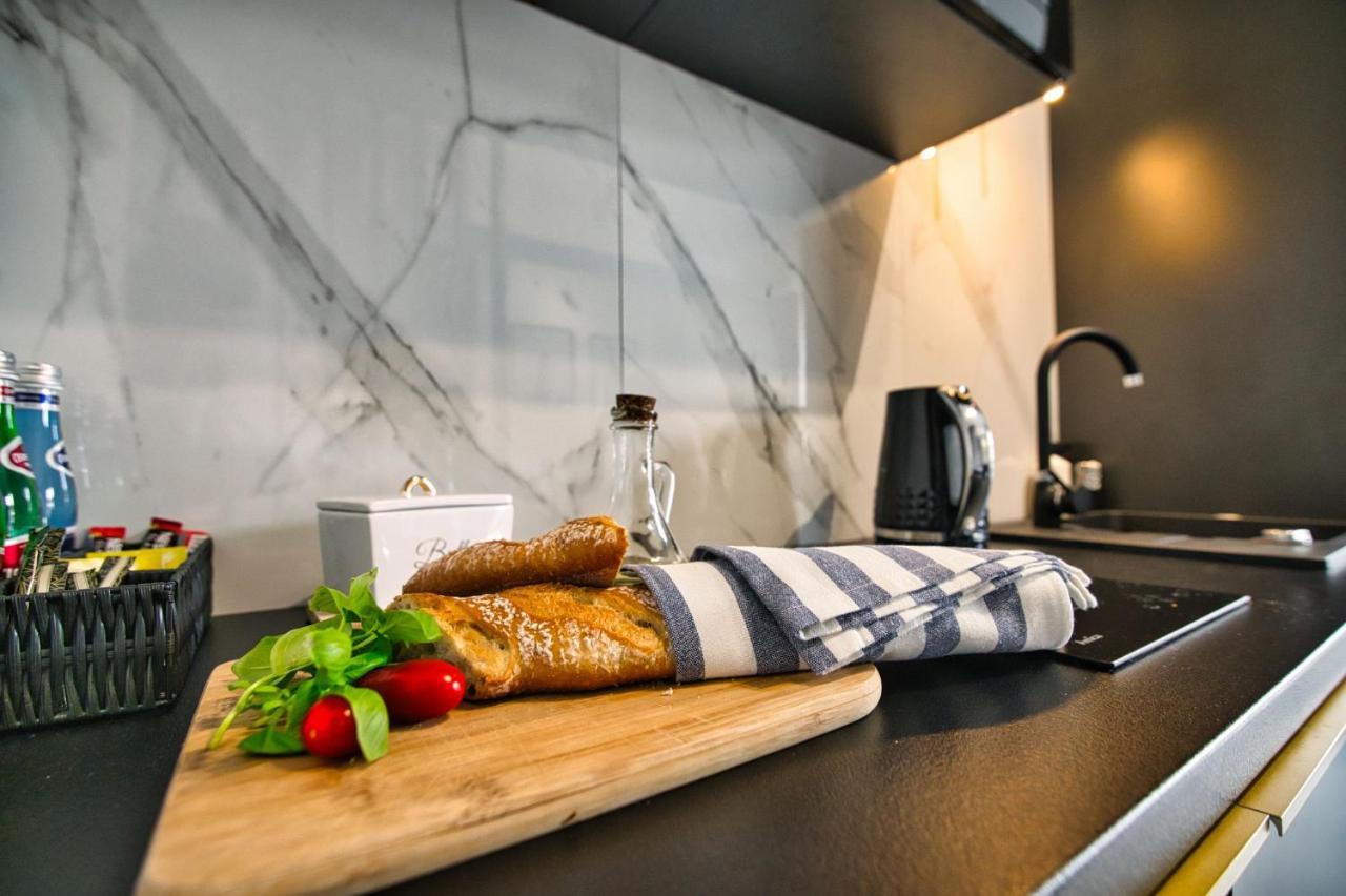 Apartpark Centrum Zator Esterno foto